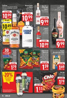 Spirituosen im aktuellen EDEKA Prospekt (Duisburg) Spirituosen im EDEKA Prospekt "Aktuelle Angebote" mit 28 Seiten (Duisburg)