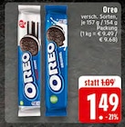 EDEKA Reken - Oreo Angebot im Prospekt Oreo bei EDEKA im Reken Prospekt für 1,49 €
