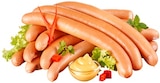 REWE - Wiener Würstchen Angebot im Prospekt Wiener Würstchen bei REWE im Prospekt "" für 0,88 €