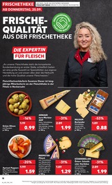 Aktueller Kaufland Prospekt mit Mandeln, "Hier bin ich richtig", Seite 18