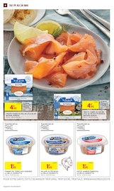 Promos Poisson dans le catalogue "QU'EST-CE QU'ON MANGE CHEZ NOUS ? VENDÉE - POITOU-CHARENTES" de Intermarché Super Poisson en promo dans le catalogue Intermarché Super à la page 4