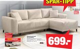 Möbel Wanninger - Wohnlandschaft mit Funktion Angebot im Prospekt Wohnlandschaft mit Funktion bei Möbel Wanninger im Prospekt "" für 699,00 €