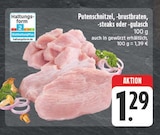 Aktuelle Gulasch Angebote bei EDEKA in Fürth Aktuelles Putenschnitzel Angebot bei EDEKA in Fürth ab 1,29 €