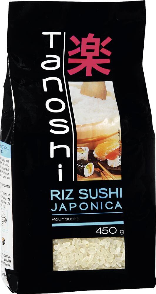 Riz Sushi Japonica