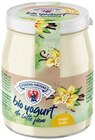Aktuelles Bio Yogurt Angebot bei REWE in Frankfurt (Main) ab 0,99 €