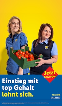 Allzweckreiniger Angebot im Lidl Prospekt, gültig von 13.07.2026 bis 18.07.2026 Allzweckreiniger Angebot im aktuellen Lidl Prospekt auf Seite 23