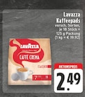 Kaffeepads Caffè Crema Classico Angebote von Lavazza bei EDEKA Koblenz für 2,49 €