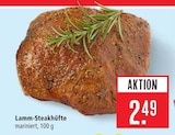 Lamm-Steakhüfte Angebote bei Marktkauf Böblingen für 2,49 €