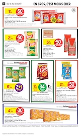 Promos Préparation Gâteau dans le catalogue "VIVE LA FIN DES VACANCES" de Intermarché Hyper à la page 40 Promos Préparation Gâteau dans le catalogue "VIVE LA FIN DES VACANCES" de Intermarché Hyper à la page 40