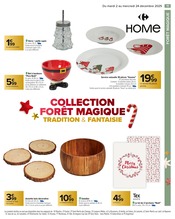 Promos Bol dans le catalogue "UN Noël POUR TOUS LES GOÛTS" de Carrefour à la page 11 Promos Bol dans le catalogue "UN Noël POUR TOUS LES GOÛTS" de Carrefour à la page 11