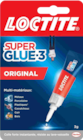 SUR TOUTES LES COLLES LOCTITE - SUPER GLUE dans le catalogue Carrefour