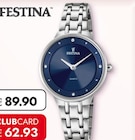 Quartz Watch Angebote von Festina bei Travel FREE Chemnitz für 62,93 €