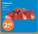 Erdbeeren im V-Markt Prospekt Erdbeeren von im aktuellen V-Markt Prospekt für 2,49 €