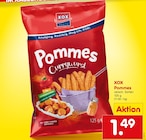Aktuelle Currywurst Angebote bei Netto Marken-Discount in Stuttgart Aktuelles Pommes Angebot bei Netto Marken-Discount in Stuttgart ab 1,49 €