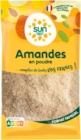 Amandes En Poudre Sun dans le catalogue Auchan Hypermarché