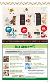 Promotion Céréales dans le prospectus Super U, valable du 09/12/2025 au 24/12/2025 Promo Céréales dans le catalogue Super U du moment à la page 15