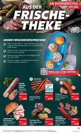 Aktueller Kaufland Prospekt mit Fleisch, "Aktuelle Angebote", Seite 23