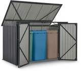 Mülltonnenbox Namur, 1,9 m² von Juskys im aktuellen Netto Marken-Discount Prospekt für 149,99 €