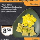 Vegetarische Maultaschen im Angebot bei GLOBUS in Erlangen Vegetarische Maultaschen Angebote bei GLOBUS Erlangen für 8,50 €