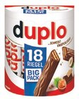 Riegel/Duplo im Lidl Prospekt Riegel/Duplo von Kinder im aktuellen Lidl Prospekt für 4,89 €