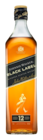 Whisky Johnnie Walker Black Label dans le catalogue Auchan Hypermarché