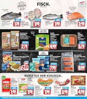 Aktueller HIT Prospekt mit Lachs, "ECHTE VIELFALT", Seite 7