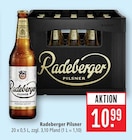 Radeberger im Angebot bei Marktkauf in Hanau Radeberger Angebote bei Marktkauf Hanau für 10,99 €