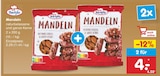 Mandeln im Netto Marken-Discount Prospekt Mandeln von Backfee im aktuellen Netto Marken-Discount Prospekt für 4,00 €