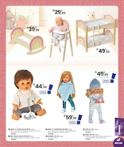 Lit Bébé Angebote im Prospekt "JOUEZ AVEC NOUS" von JouéClub Lit Bébé Angebote im Prospekt "JOUEZ AVEC NOUS" von JouéClub auf Seite 223