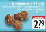 Jacobs Muscheln in Schale im Angebot bei E center in Herne Jacobs Muscheln in Schale Angebote bei E center Herne für 2,79 €
