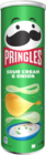 CHIPS TUILES CRÈME ET OIGNON PRINGLES - PRINGLES en promo chez Auchan Hypermarché CHIPS TUILES CRÈME ET OIGNON PRINGLES - PRINGLES dans le catalogue Auchan Hypermarché