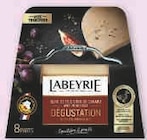 Bloc de Foie Gras de Canard IGP Sud-Ouest avec Morceaux - Labeyrie en promo chez Super U Perpignan à 17,98 €