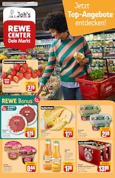 REWE Prospekt für Ludwigshafen mit 30 Seiten REWE Prospekt "Dein Markt" für Ludwigshafen, 30 Seiten, 05.10.2026 - 10.10.2026