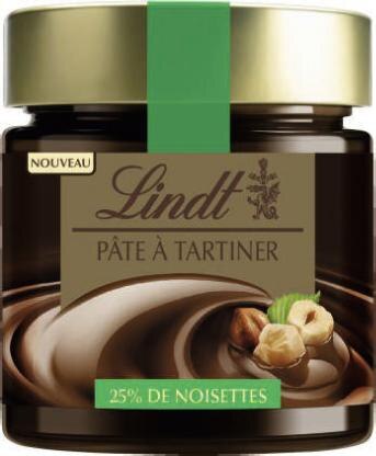 Géant Casino Rosny-sous-Bois - Pâte à tartiner 25% de noisettes Promo Pâte à tartiner 25% de noisettes dans le catalogue Géant Casino Priorité aux promos à Rosny-sous-Bois