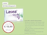 Lasea Angebot in Geilenkirchen Lasea im aktuellen Prospekt bei LINDA Partnerapotheke in Geilenkirchen
