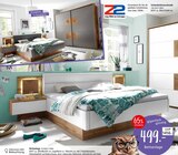 Aktuelles Schlafzimmer „CAPRI“ Angebot bei Zurbrüggen in Bielefeld ab 595,00 €