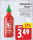 Sriracha scharf von Flying Goose im aktuellen EDEKA Prospekt