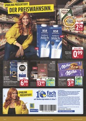 Aktueller E center Prospekt mit Schokolade, "Wir lieben Lebensmittel!", Seite 2