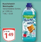 Aktuelles Weichspüler Angebot bei GLOBUS in Erfurt ab 1,49 €