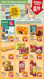 REWE Reis Fit im Prospekt 