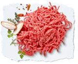 Rinderhackfleisch im Angebot bei Kaufland in Baden-Baden Rinderhackfleisch Angebote von K-WERTSCHÄTZE bei Kaufland Baden-Baden für 11,90 €