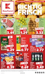 Kaufland Prospekt für Walbeck mit 64 Seiten Kaufland Prospekt für Walbeck: "Aktuelle Angebote", 64 Seiten, 16.10.2025 - 22.10.2025