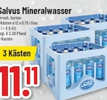 Trinkgut Gronau - Mineralwasser Angebot im Prospekt Mineralwasser bei Trinkgut im Gronau Prospekt für 11,11 €