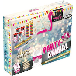 Tischfeuerwerk 'Party-Animal'
