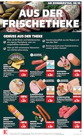 Ähnliche Rinderbratwurst Angebote im Prospekt "Hier bin ich richtig" von Kaufland in Ulm Ähnliche Angebote wie Rinderbratwurst im Prospekt "Hier bin ich richtig" auf Seite 39 von Kaufland in Ulm