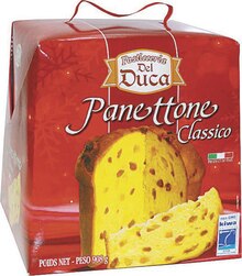 Casino Supermarchés Saint-Étienne - Panettone Promo Panettone Casino Supermarchés Saint-Étienne dans le catalogue "Voyage gourmand en Italie"
