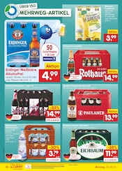 Cola im Netto Marken-Discount Prospekt in Stutensee Aktueller Netto Marken-Discount Prospekt mit Cola, "Aktuelle Angebote", Seite 26