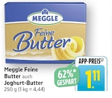 Feine Butter bei E center im Pfullingen Prospekt für 1,11 €