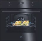Einbaubackofen Angebote von AEG bei Opti-Wohnwelt Suhl für 619,00 €