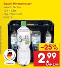 Netto Marken-Discount - Sawell Angebot im Prospekt Sawell bei Netto Marken-Discount im Prospekt "" für 2,99 €